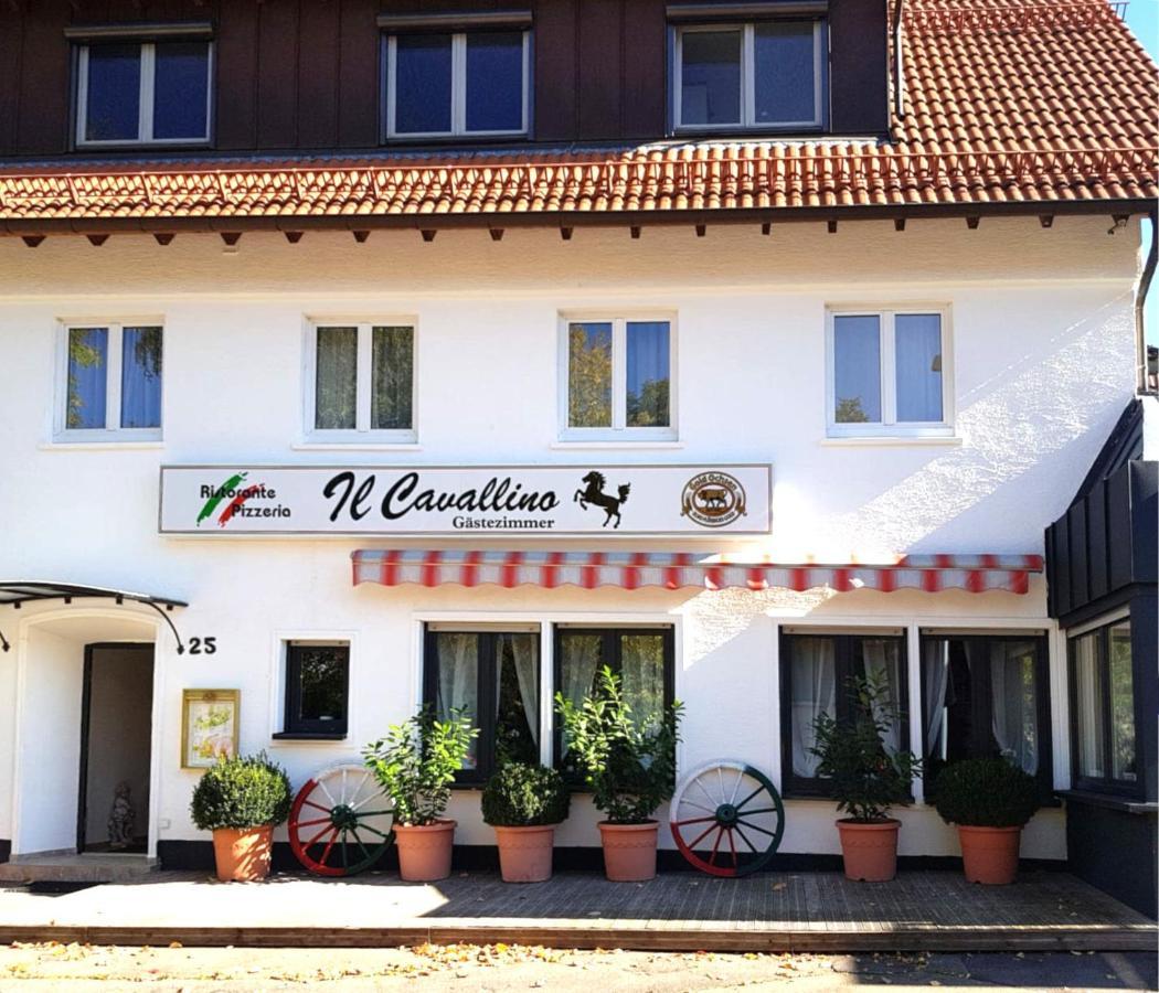 Ferienwohnung Cavallino 2 Gammelshausen Εξωτερικό φωτογραφία